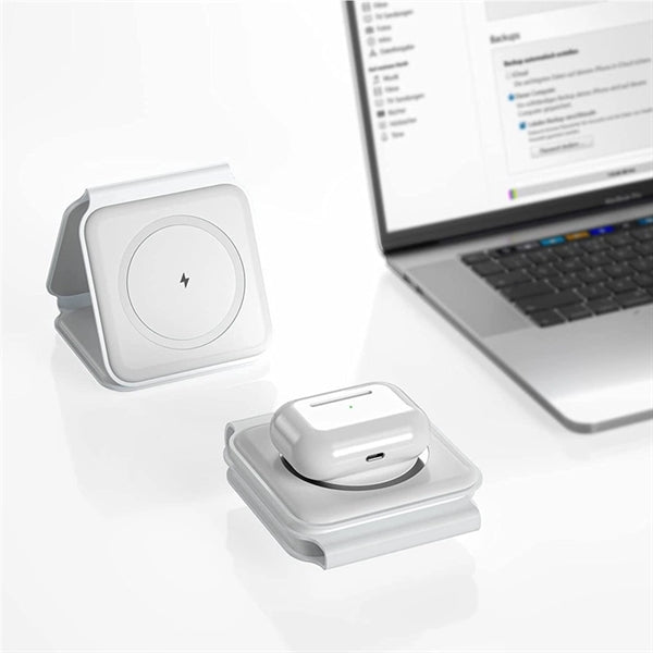 3 in 1 Foldable Wireless Charger