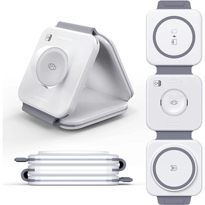 3 in 1 Foldable Charging Station