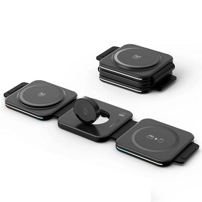 3 in 1 Foldable Charging Station