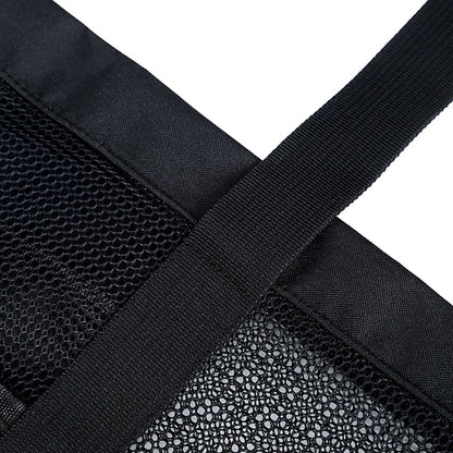 Multi-pocket Mesh Beach Bag