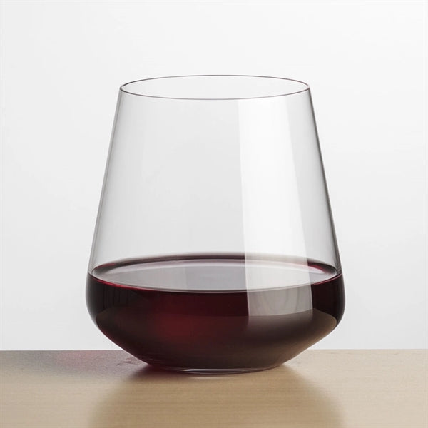 Cannes Stemless Wine - Deep Etch