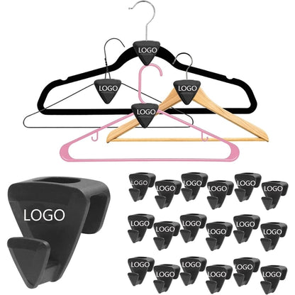 Space Triangles Hanger Hooks
