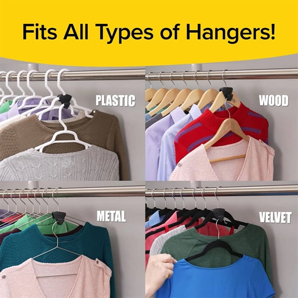 Space Triangles Hanger Hooks