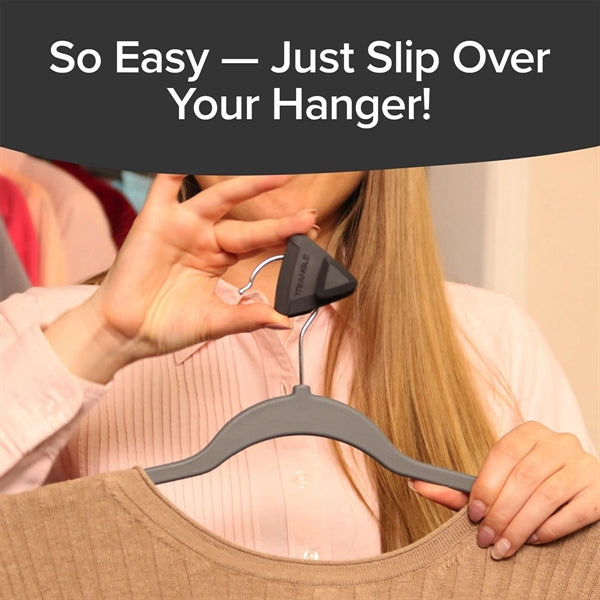Space Triangles Hanger Hooks