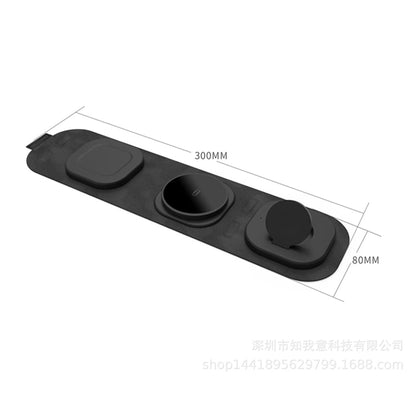 3 in 1 Wireless Charger