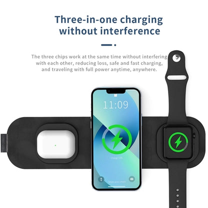 3 in 1 Wireless Charger