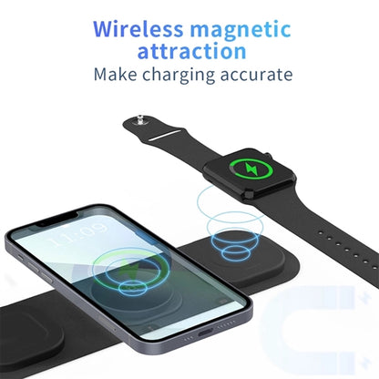 3 in 1 Wireless Charger