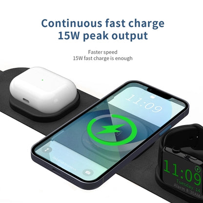 3 in 1 Wireless Charger