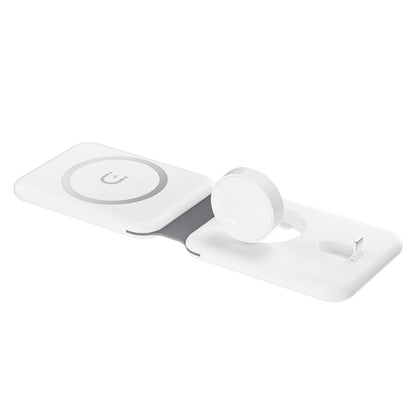 Magnetic Foldable 3 in 1 Charging Station