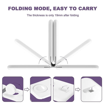 Magnetic Foldable 3 in 1 Charging Station