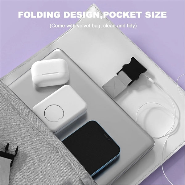 Magnetic Foldable 3 in 1 Charging Station