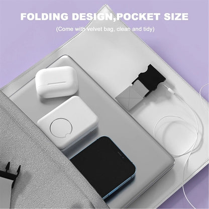 Magnetic Foldable 3 in 1 Charging Station