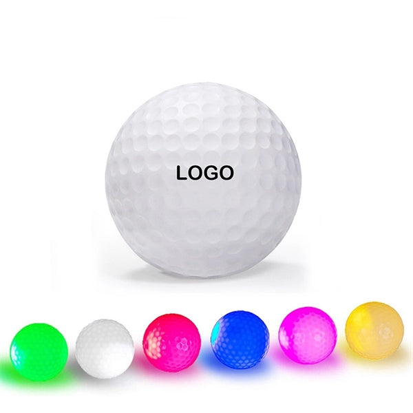 Glow in The Dark Golf Ball