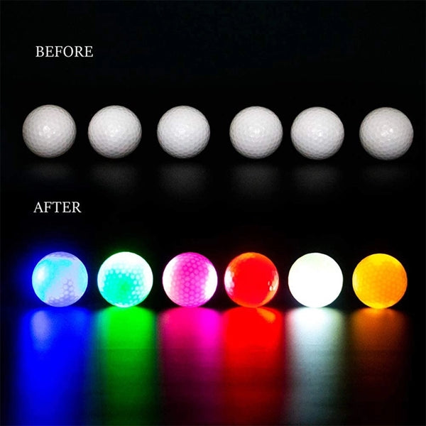 Glow in The Dark Golf Ball