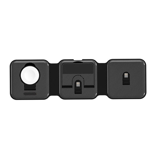 Magnetic Foldable 3 in 1 Charging Station