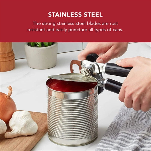 KitchenAid Classic Multifunction Can Bottle Opener