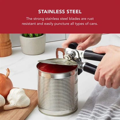 KitchenAid Classic Multifunction Can Bottle Opener