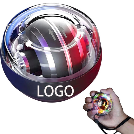 Wrist Trainer Ball Strengthener Gyro Self Starting Forearm