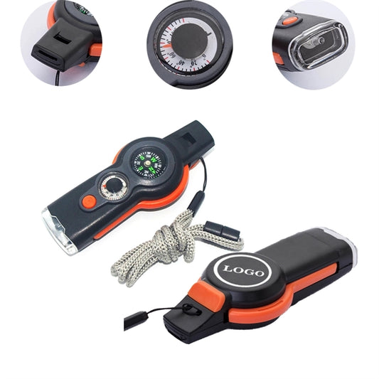 Multi-Purpose Outdoor Survival Whistle