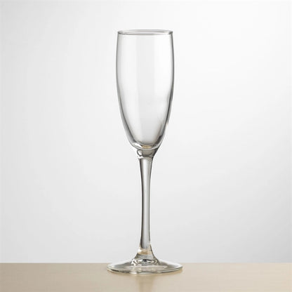Farnham Flute - Deep Etch