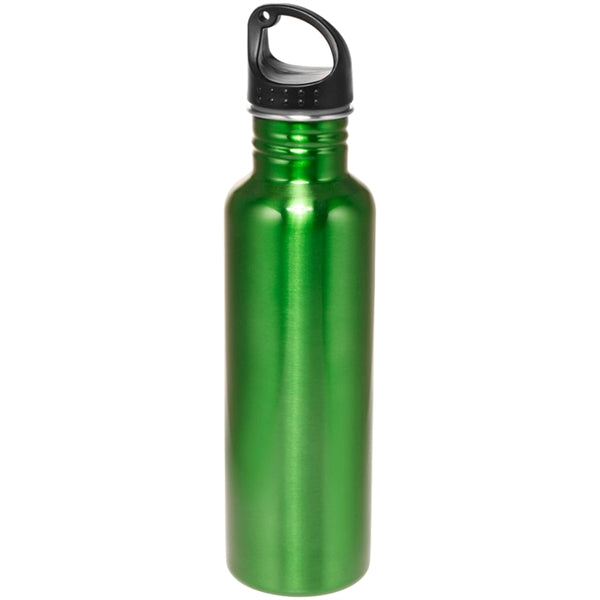 26 Oz. Stainless Steel Sports Bottle