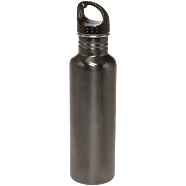 26 Oz. Stainless Steel Sports Bottle