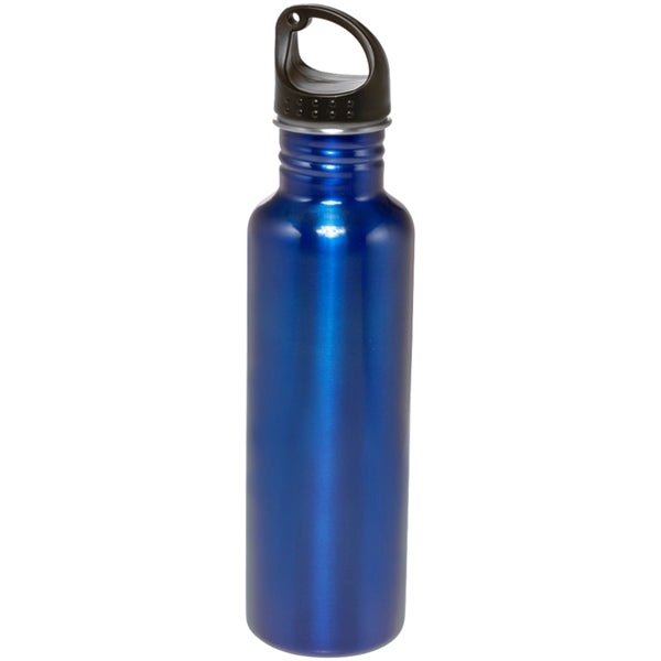 26 Oz. Stainless Steel Sports Bottle