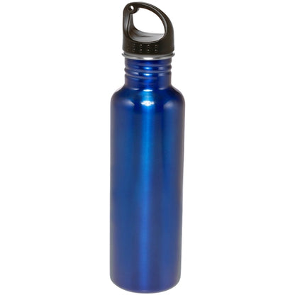 26 Oz. Stainless Steel Sports Bottle