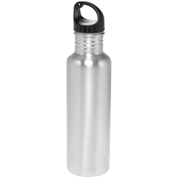 26 Oz. Stainless Steel Sports Bottle