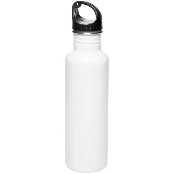 26 Oz. Stainless Steel Sports Bottle