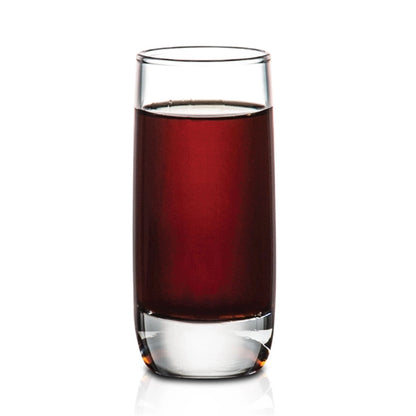 Nordic Shot Glass - Deep Etch
