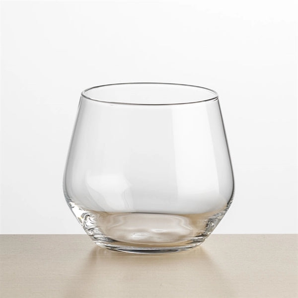 Mandelay Stemless Wine - Imprinted