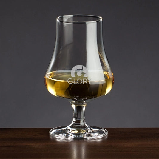 Dornoch Whiskey Taster - Deep Etch