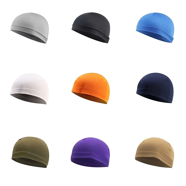 Cooling Skull Caps Helmet Liner