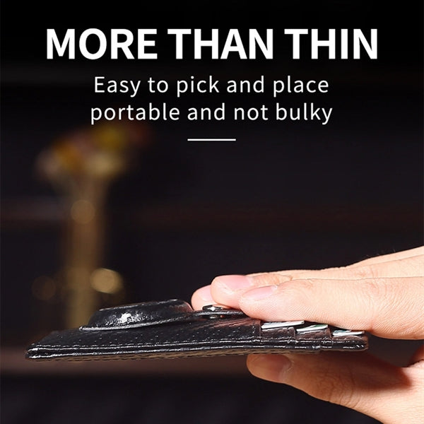 Multi-Function Magnetic tag Tracker Card Bag Wallet