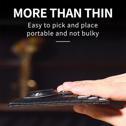 Multi-Function Magnetic tag Tracker Card Bag Wallet