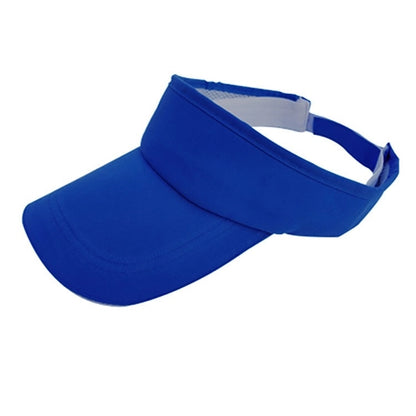 Sports Visor Adjustable UV Protection Sun Hat Cap