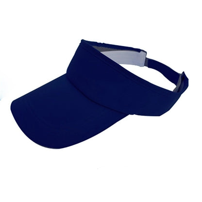 Sports Visor Adjustable UV Protection Sun Hat Cap