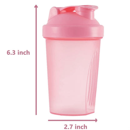 12OZ Protein Powder Shaker Bottle