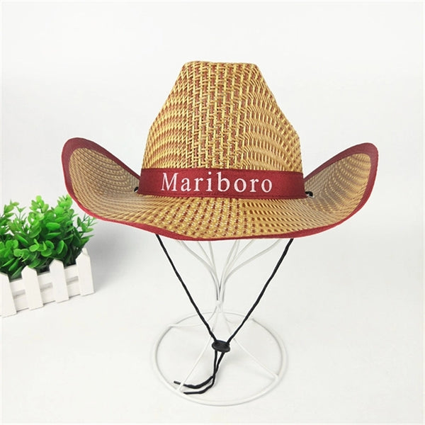 Straw Cowboy Hat