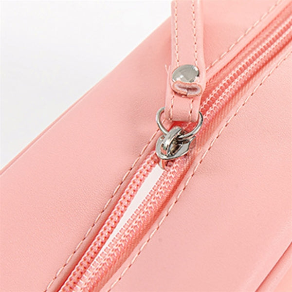 Waterproof PVC Clear Toiletry Makeup Cosmetic Wash Bag
