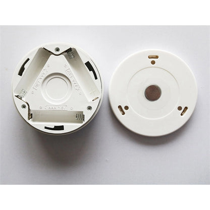 LED Night Light PIR Motion Sensor Cabinet Wall Lamp Round