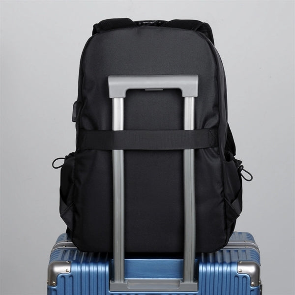 Waterproof Laptop Backpack Business Leisure Schoolbag