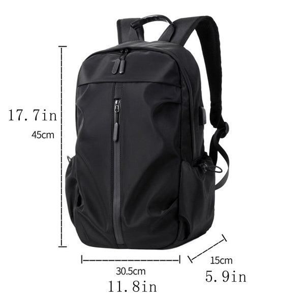Waterproof Laptop Backpack Business Leisure Schoolbag