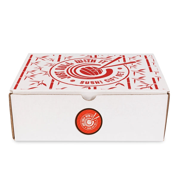 Just Roll With It Sushi Gift Set