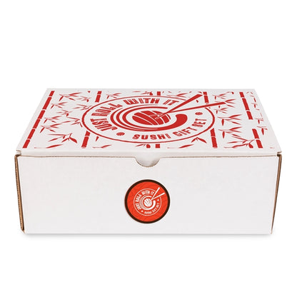 Just Roll With It Sushi Gift Set