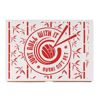 Just Roll With It Sushi Gift Set
