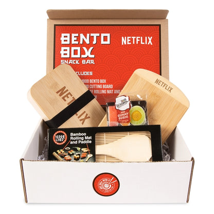 Just Roll With It Sushi Gift Set