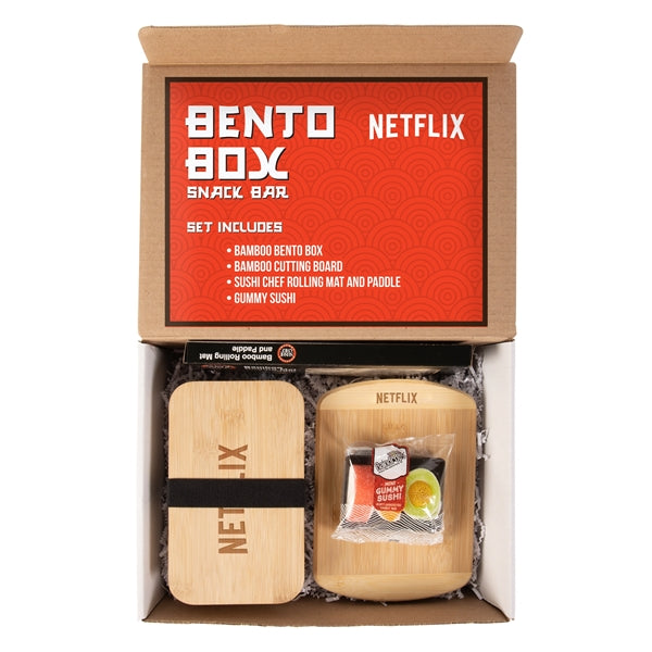 Just Roll With It Sushi Gift Set