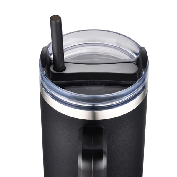 Beluga 40 oz. Vacuum Insulated Tumbler Mug w/ Handle
